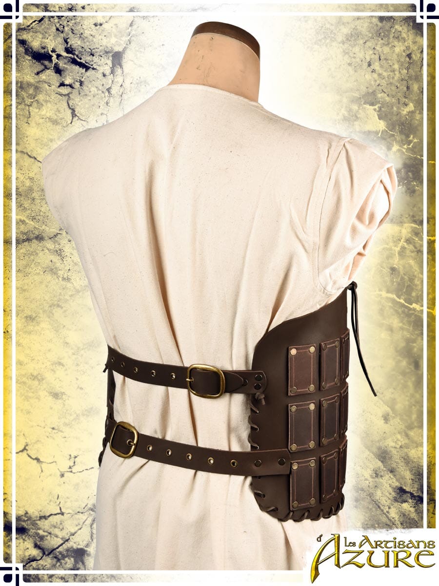 Scoundrel Bottom Armor