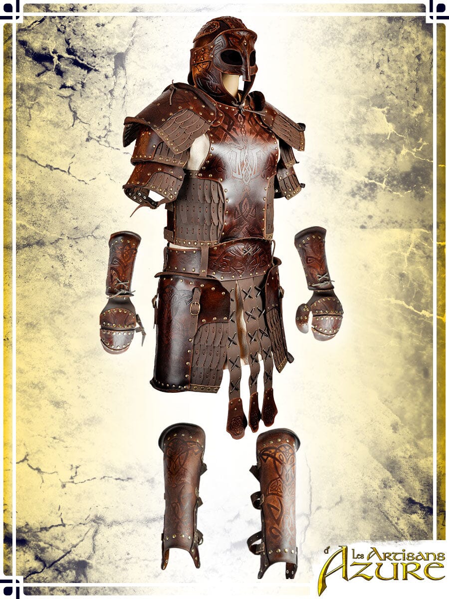 Full Viking Armor