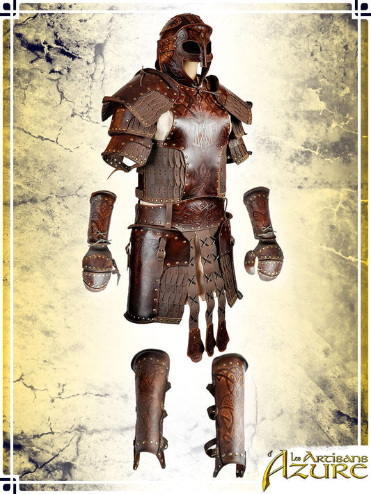 Full Viking Armor