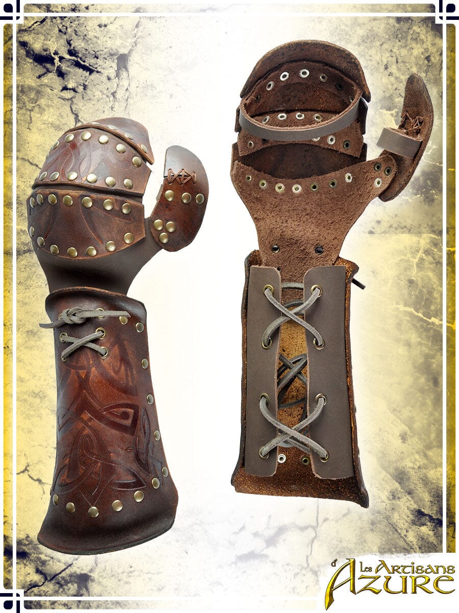 Viking Gauntlets