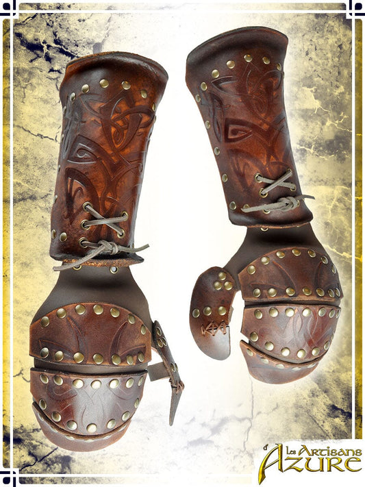 Viking Gauntlets