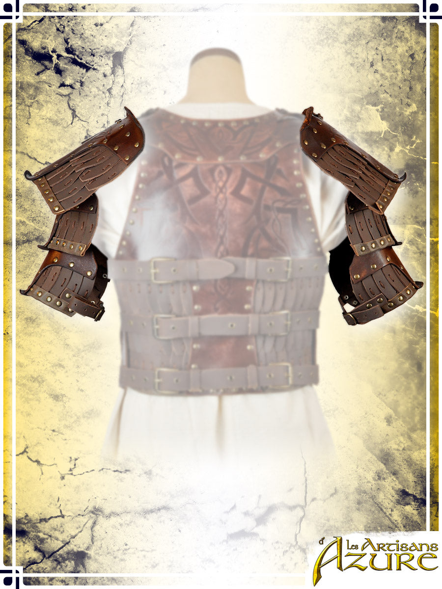 Viking Pauldrons
