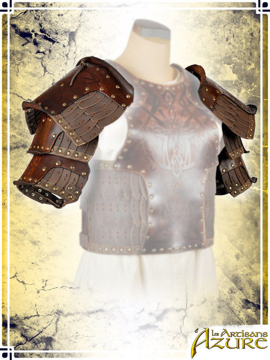 Viking Pauldrons