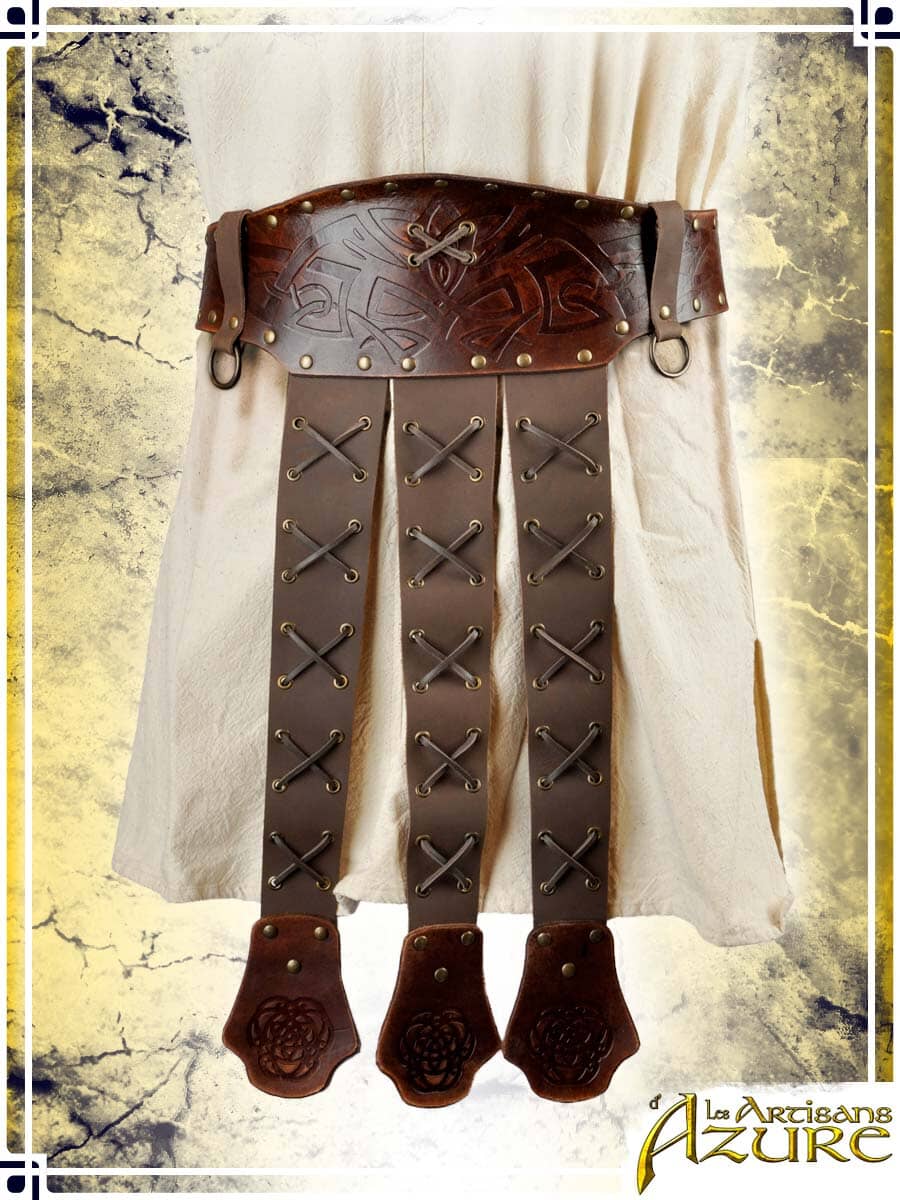 Viking Large Belt