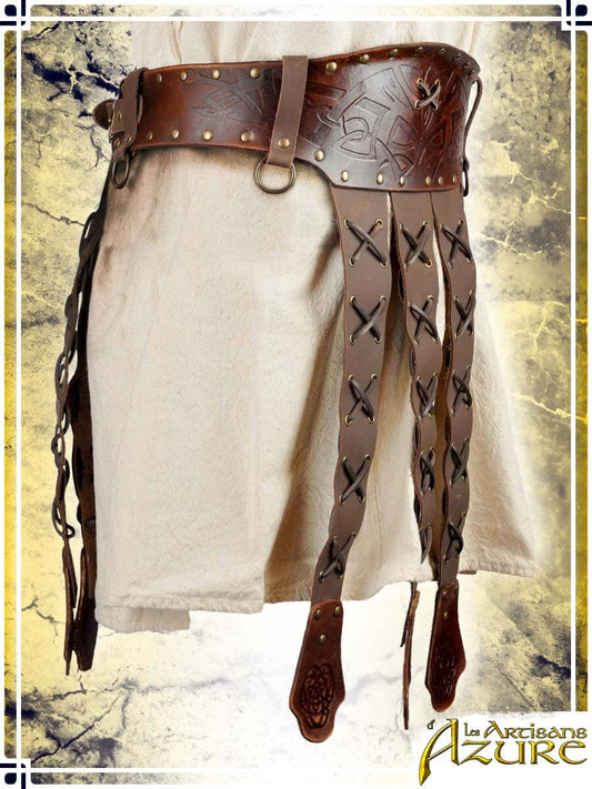 Viking Large Belt