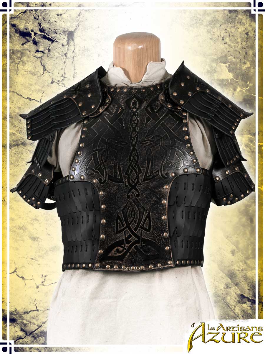 Viking Armor - Ashen