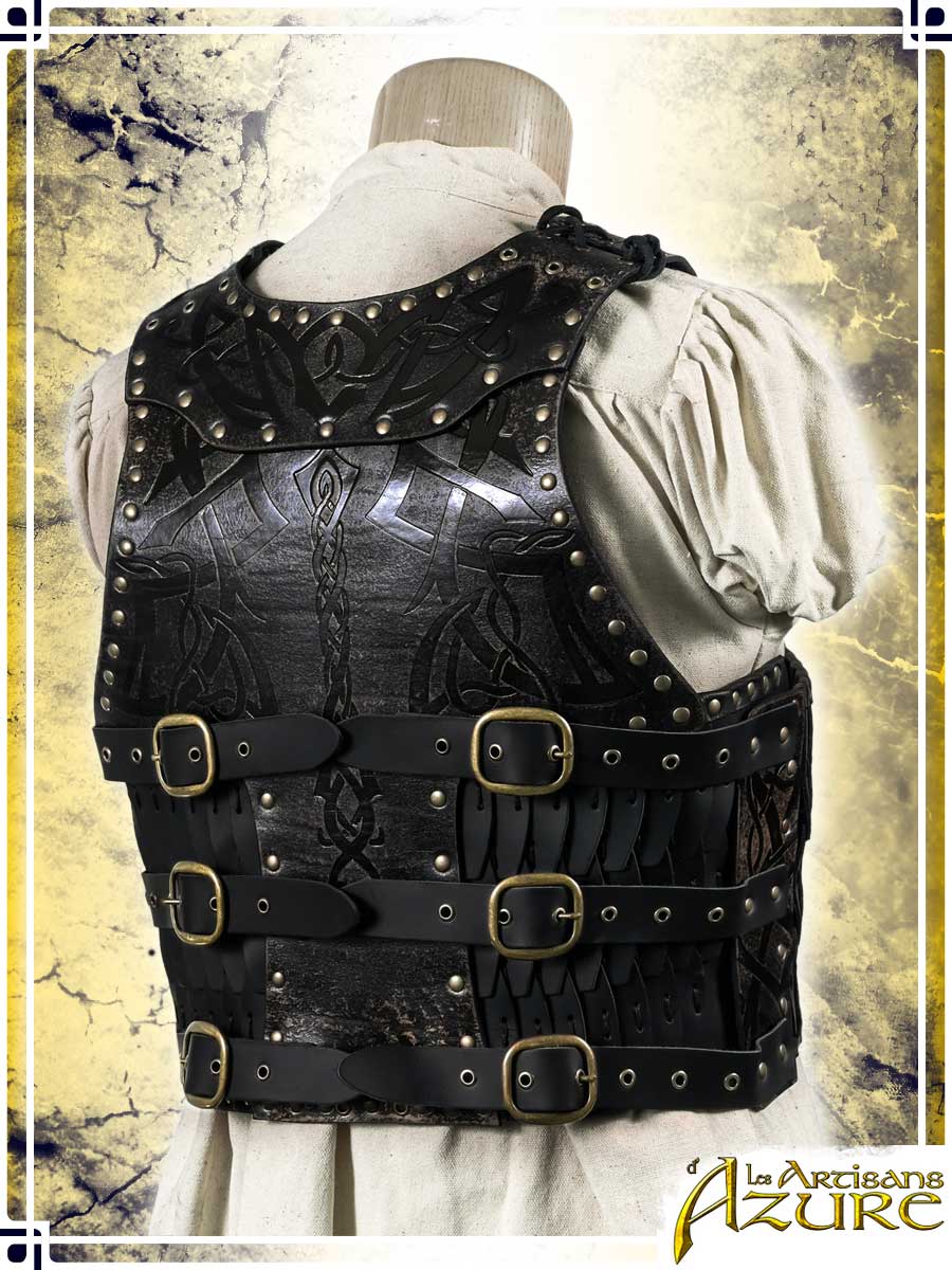 Viking Armor - Torso - Ashen