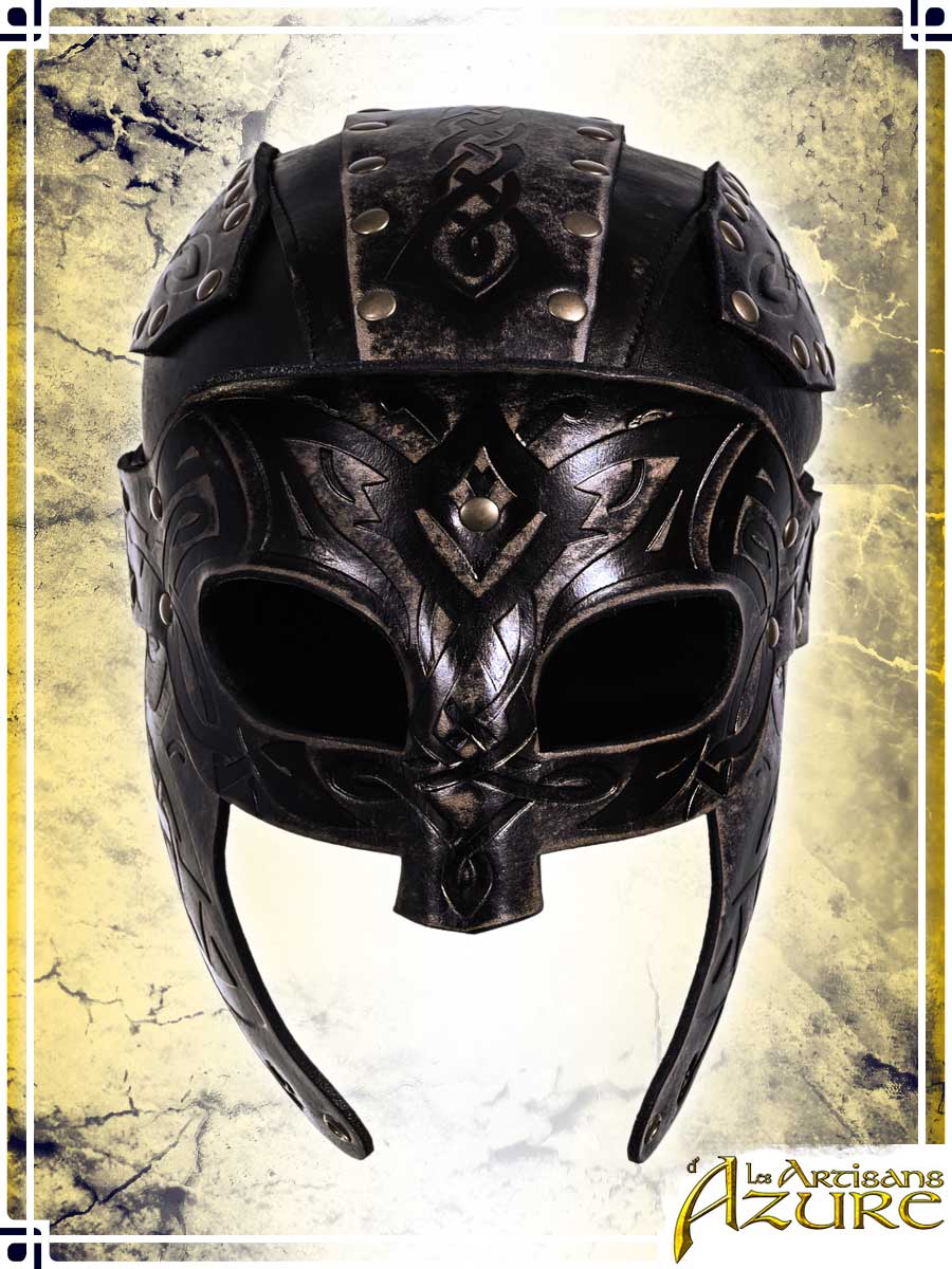 Viking Helmet - Ashen