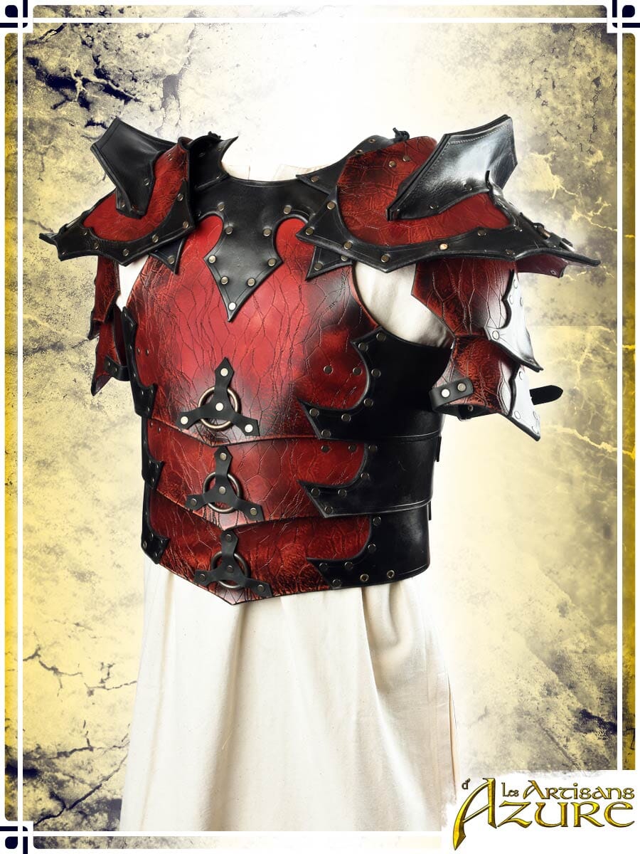 Chaos Armor with Pauldrons