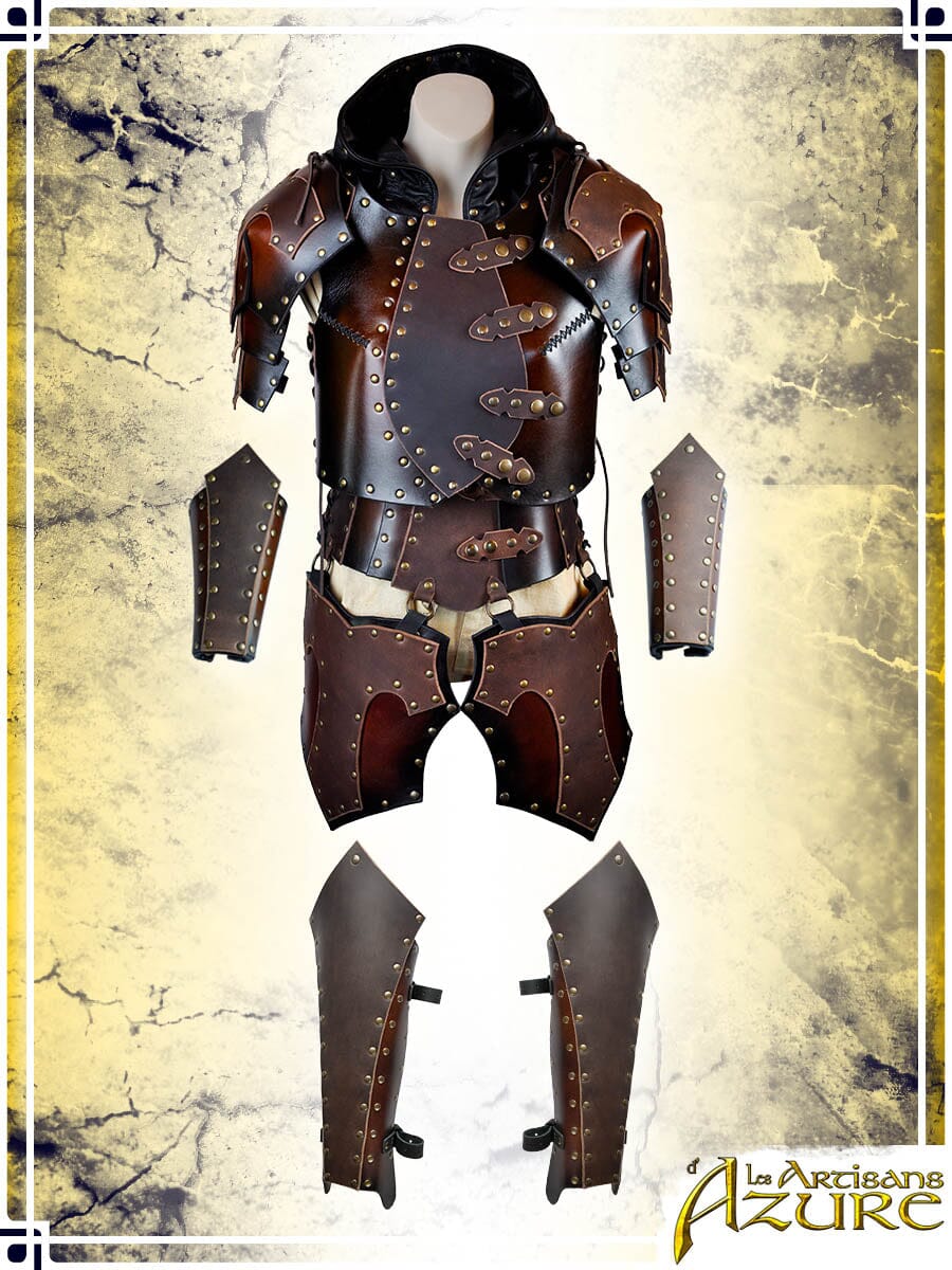 Full Outlaw Female Armor