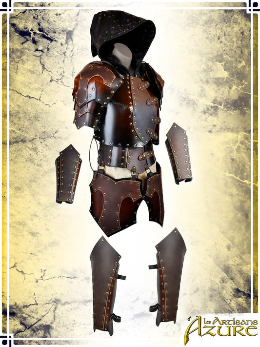 Full Outlaw Female Armor