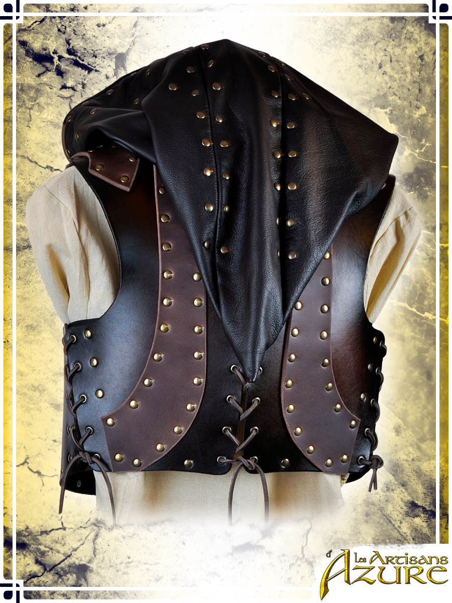 Outlaw Female Armor with Hood - Torso