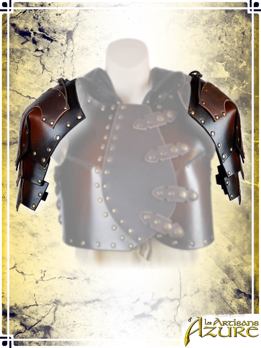 Outlaw Pauldrons