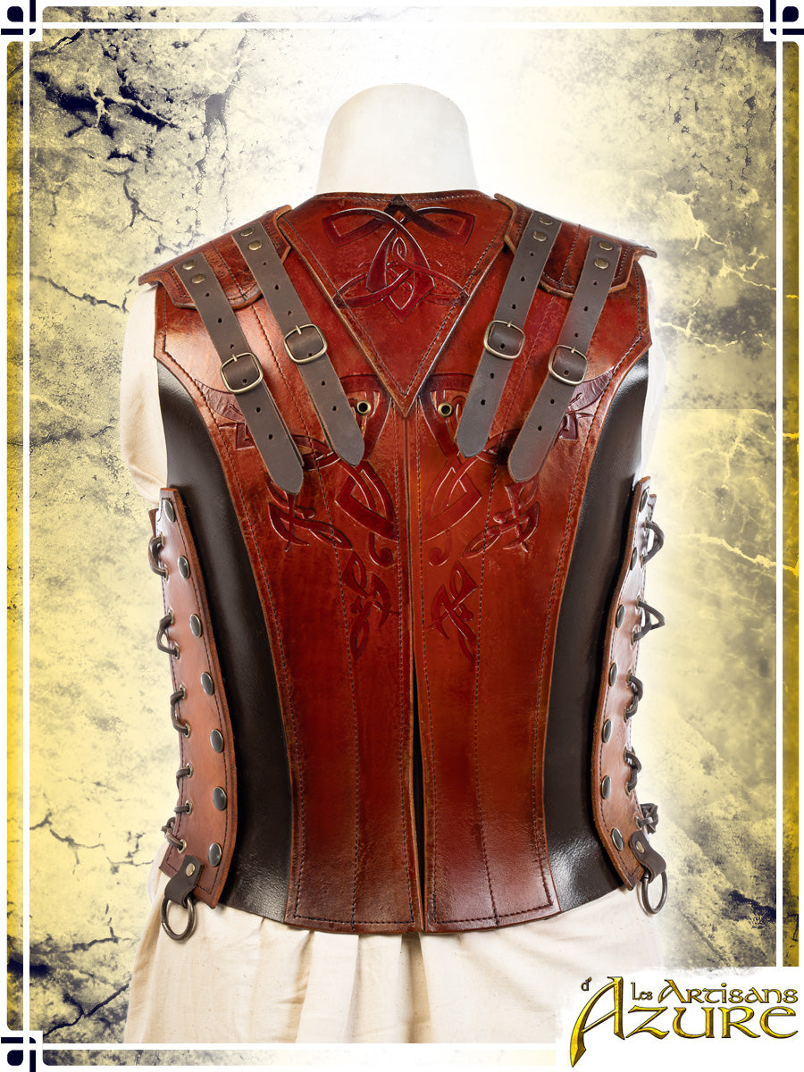 Shieldmaiden Cuirass - Epic/Amber