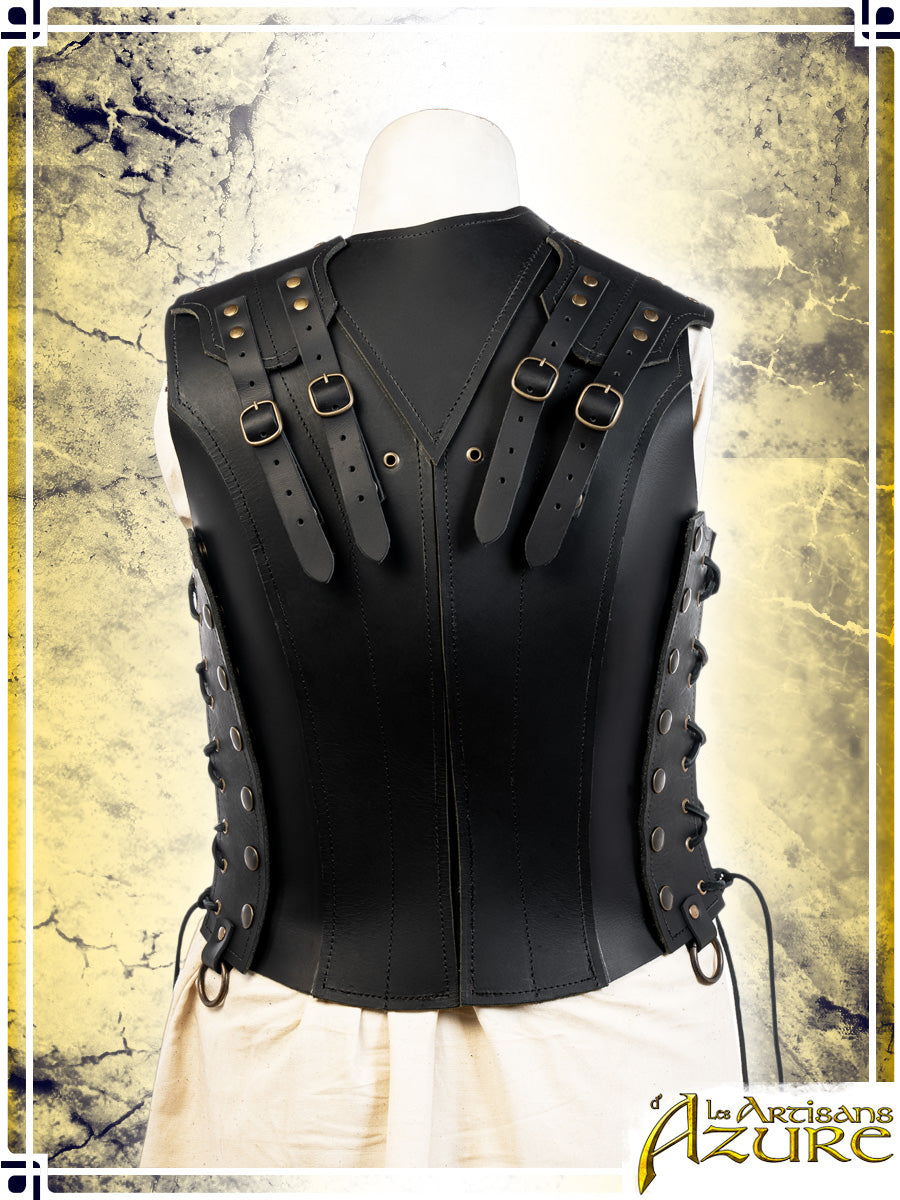 Shieldmaiden Cuirass - Heroic