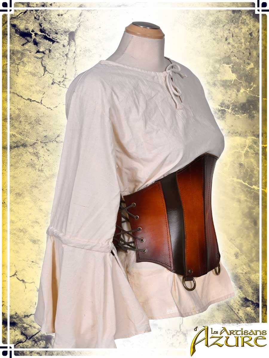 Shieldmaiden Corset - Epic/Amber