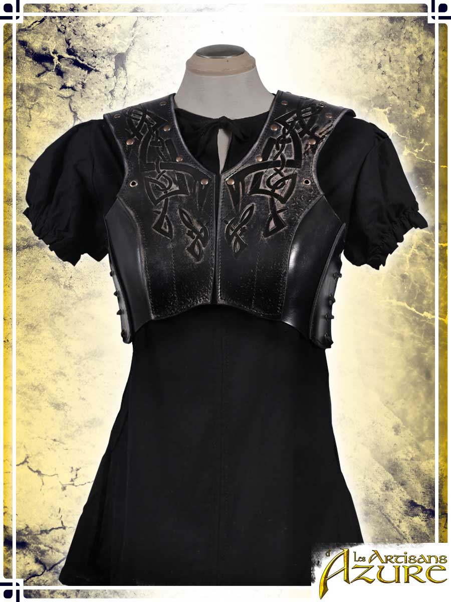 Shieldmaiden Cuirass - Short - Epic/Ashen