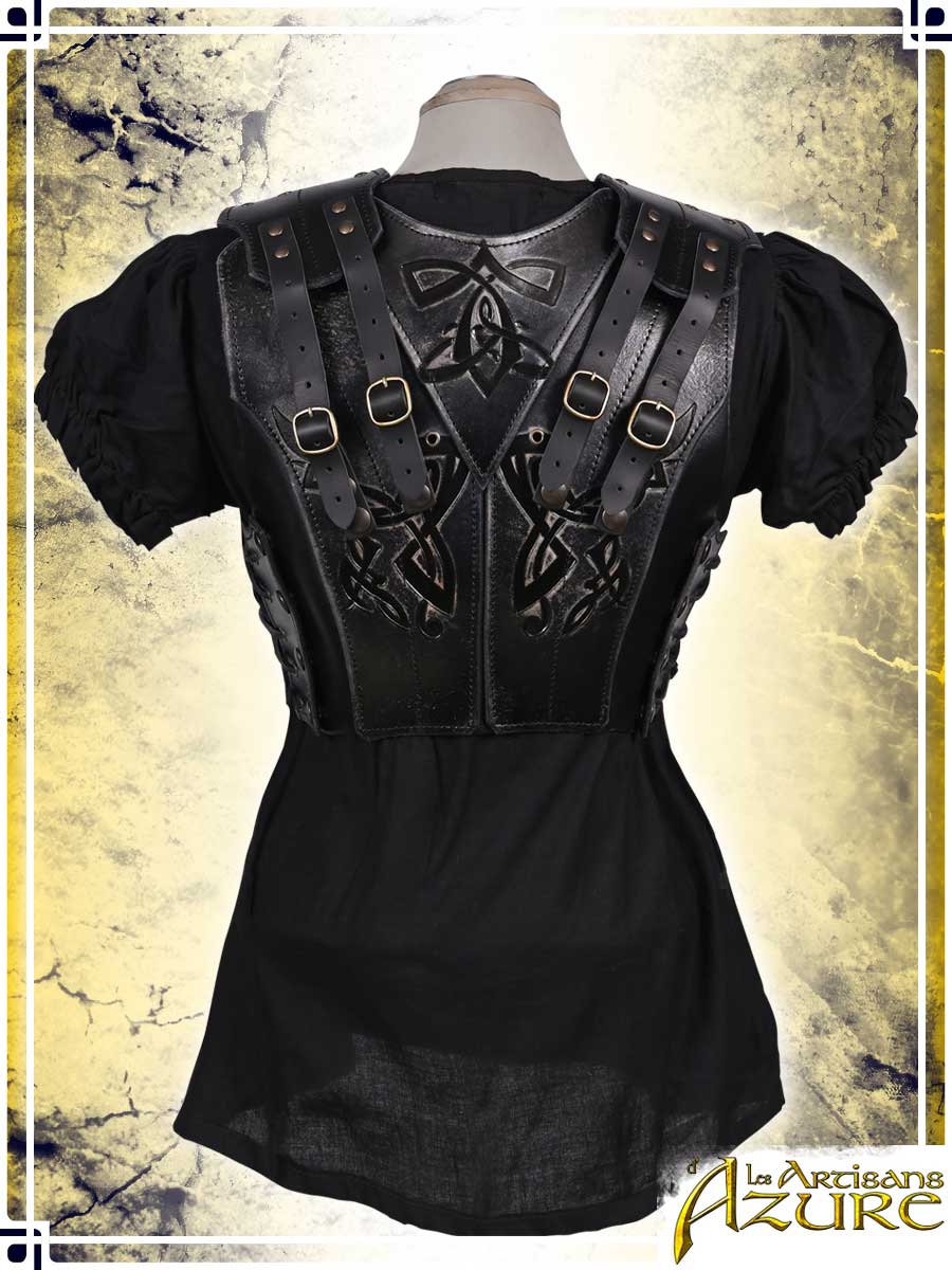 Shieldmaiden Cuirass - Short - Epic/Ashen