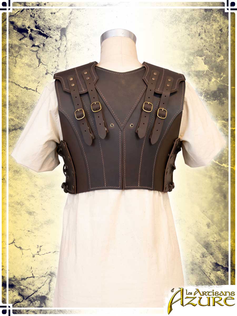 Shieldmaiden Cuirass - Short - Heroic