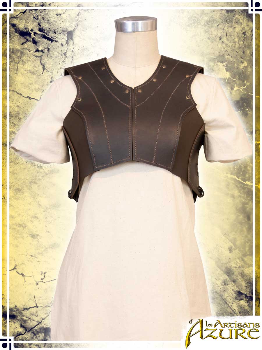 Shieldmaiden Cuirass - Short - Heroic