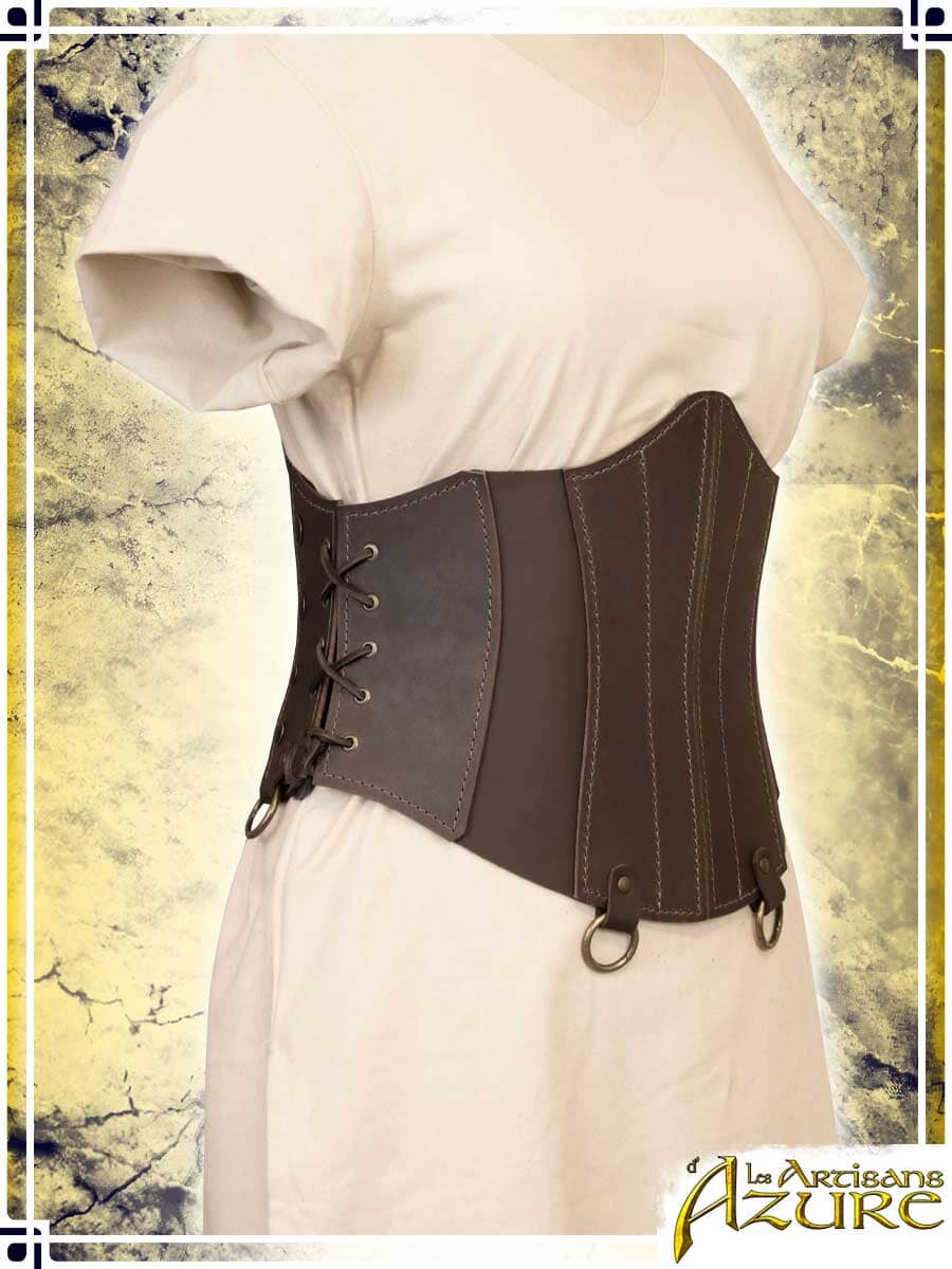 Shieldmaiden Corset - Heroic