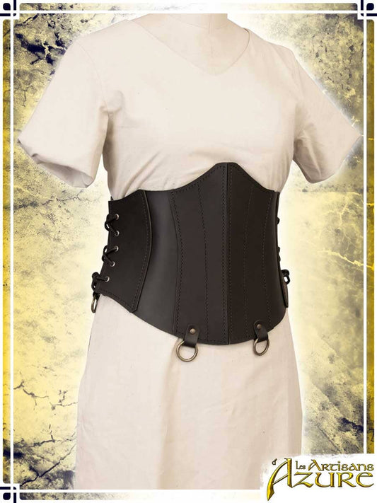 Shieldmaiden Corset - Heroic