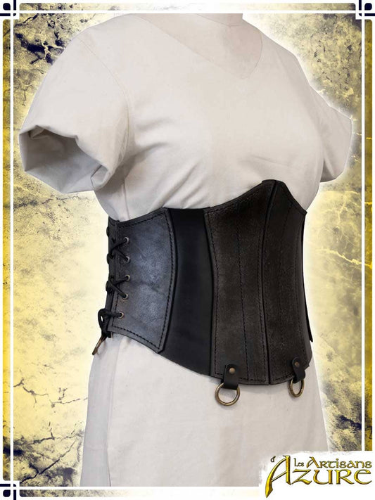 Shieldmaiden Corset - Epic/Ashen