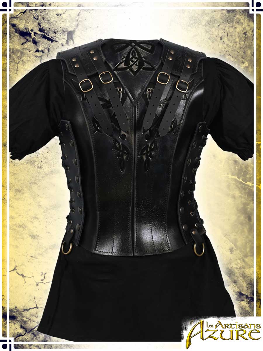 Shieldmaiden Cuirass - Epic/Ashen