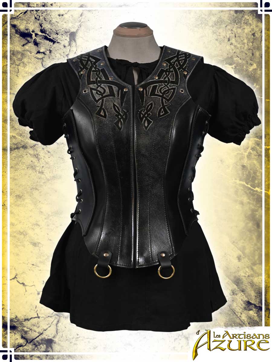 Shieldmaiden Cuirass - Epic/Ashen