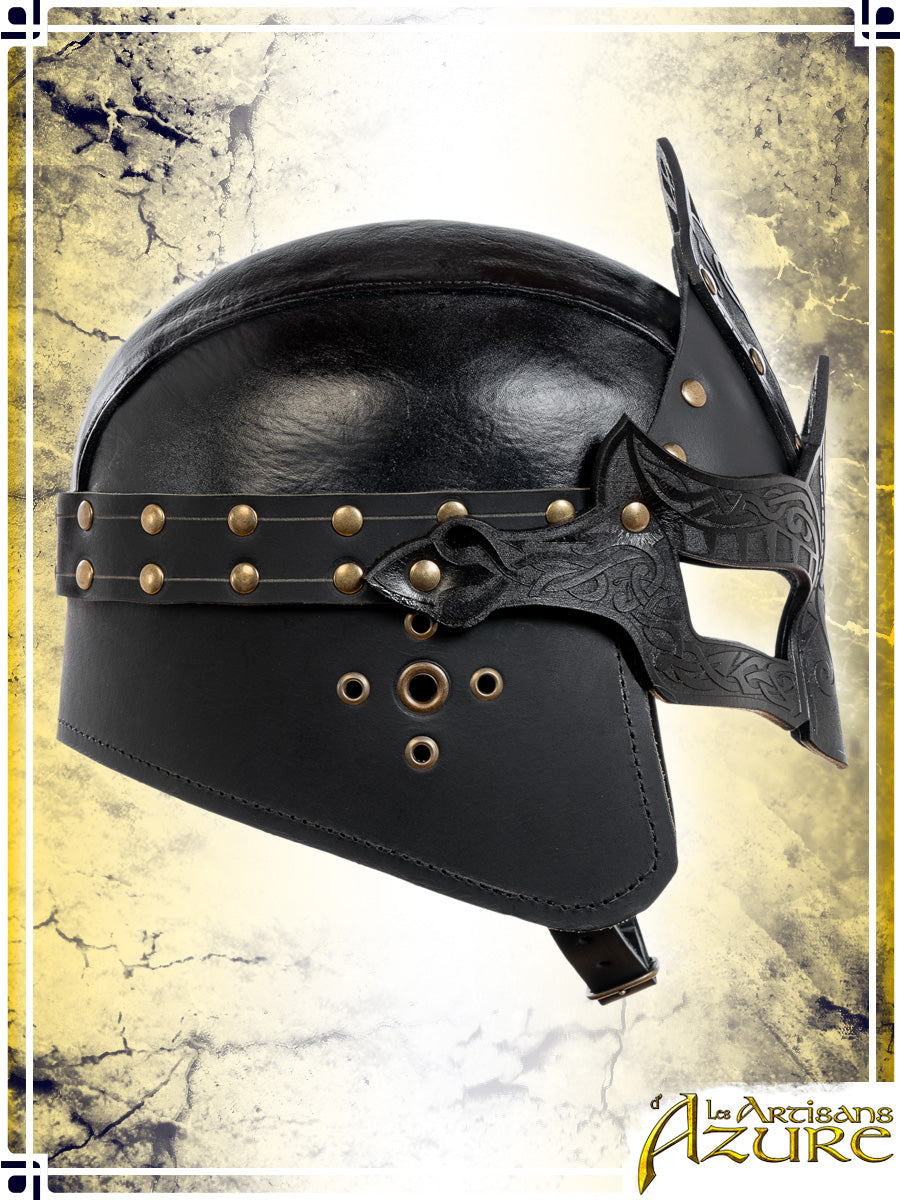 Shieldmaiden Helmet - Heroic