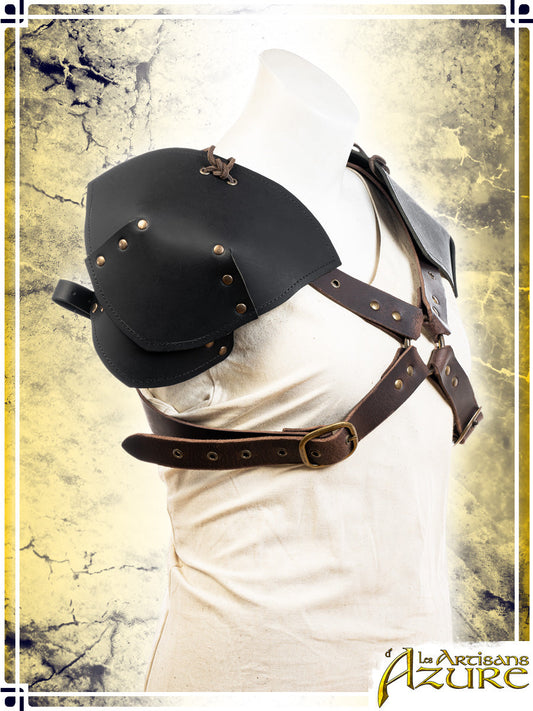 Shieldmaiden Pauldrons - Heroic