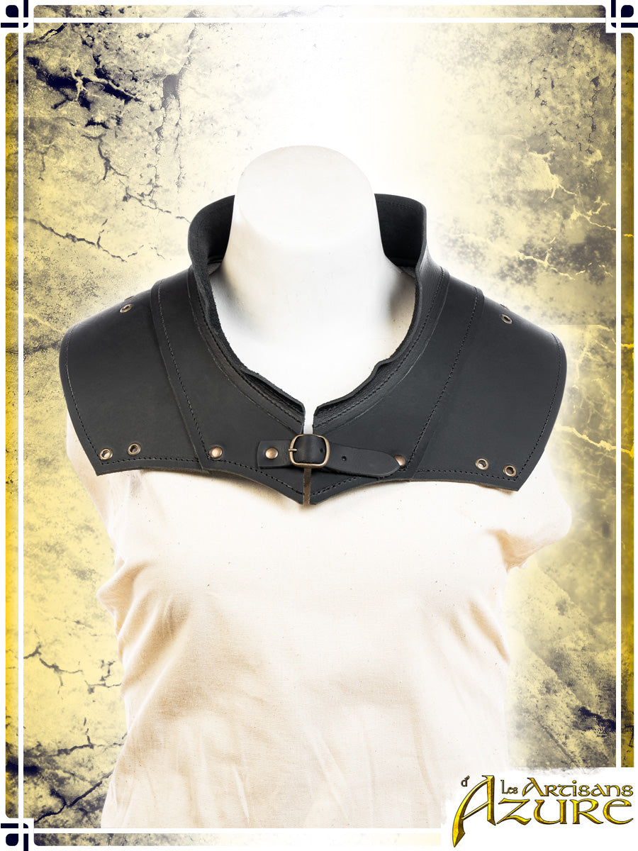 Shieldmaiden Neck Armor - Heroic