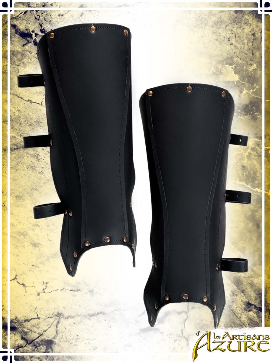 Shieldmaiden Greaves - Heroic