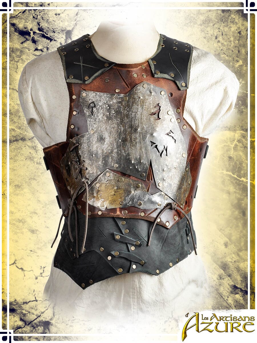 Destroyer Armor - Torso