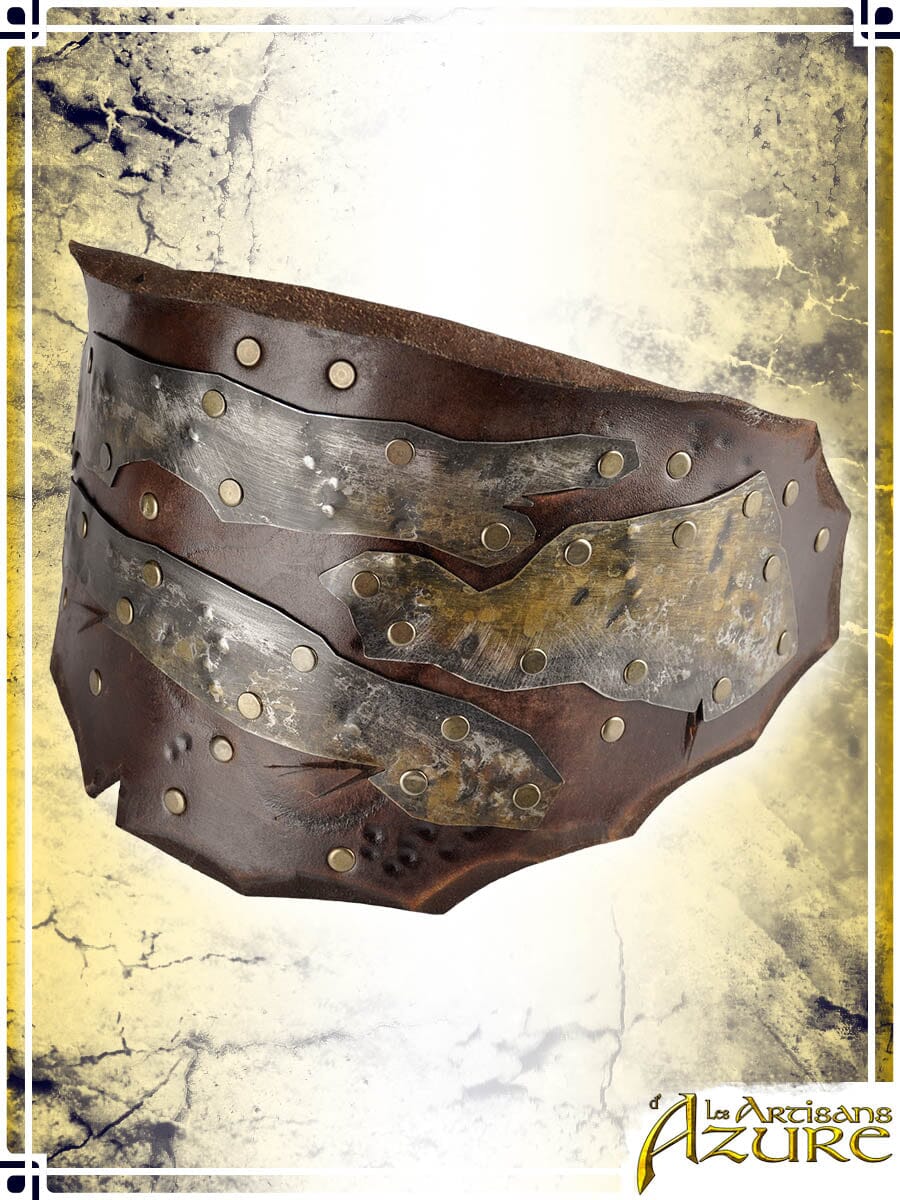 Destroyer Patched Pauldron