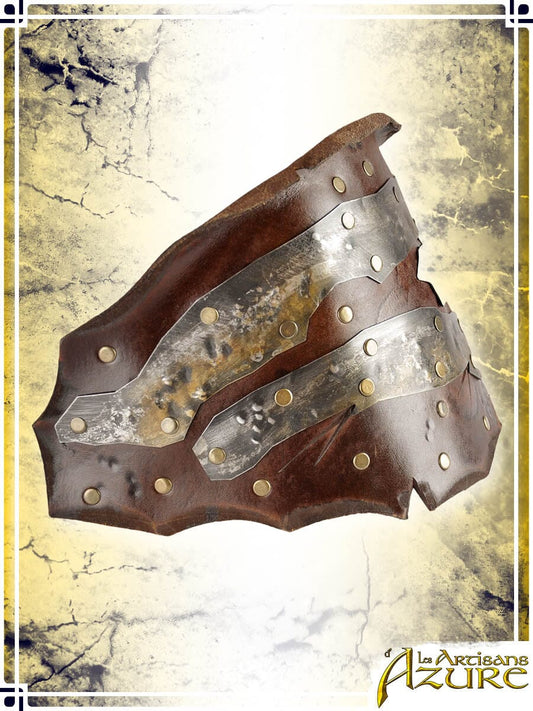 Destroyer Patched Pauldron