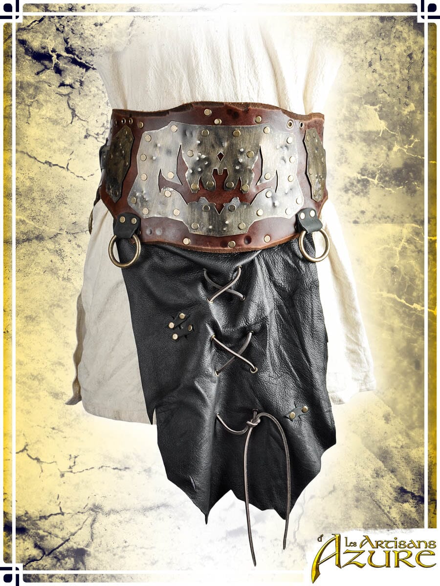 Destroyer Large Belt