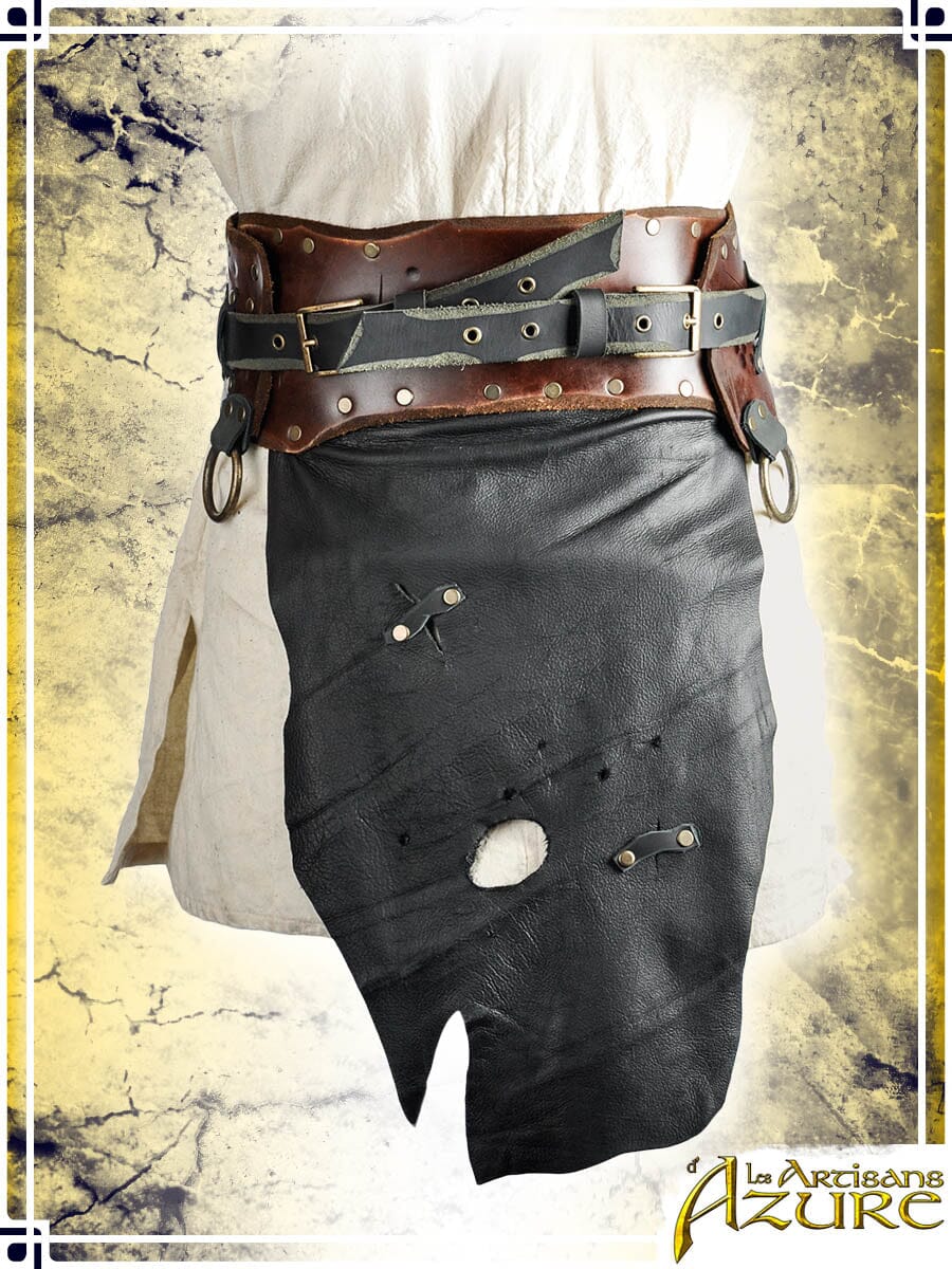 Destroyer Large Belt