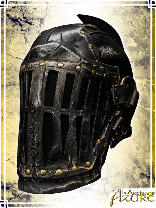 Ashwalker Helmet