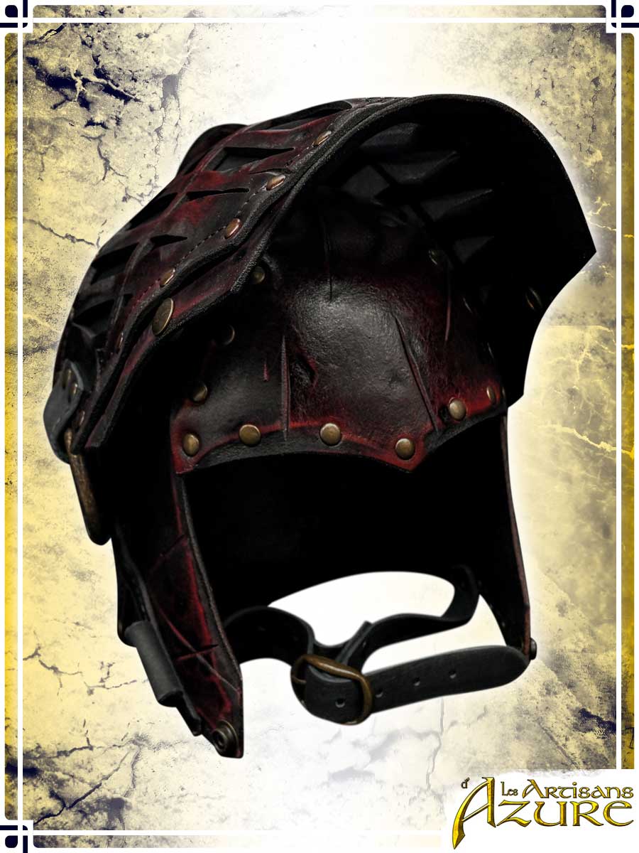 Bloodwalker Helmet