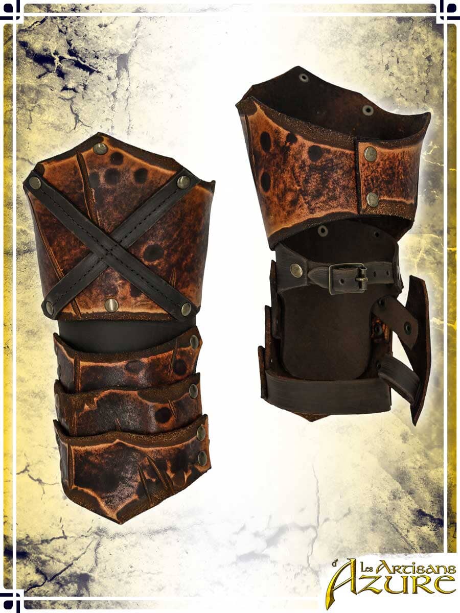 Wildwalker Gauntlets