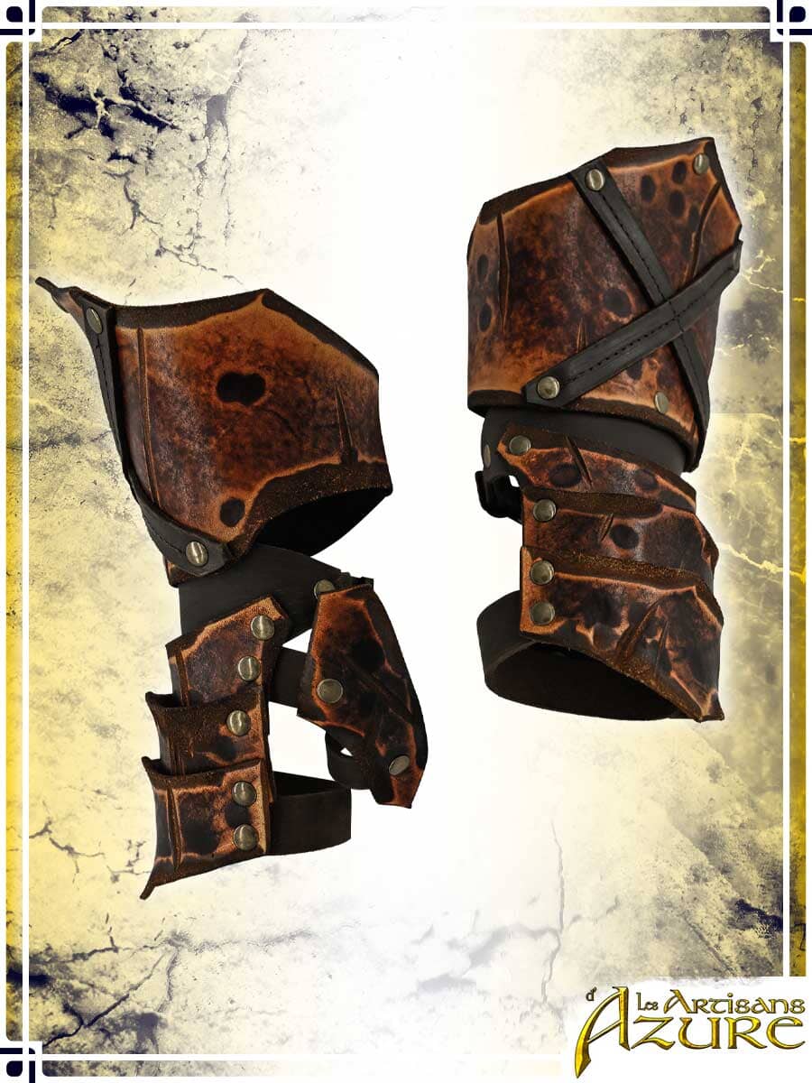 Wildwalker Gauntlets