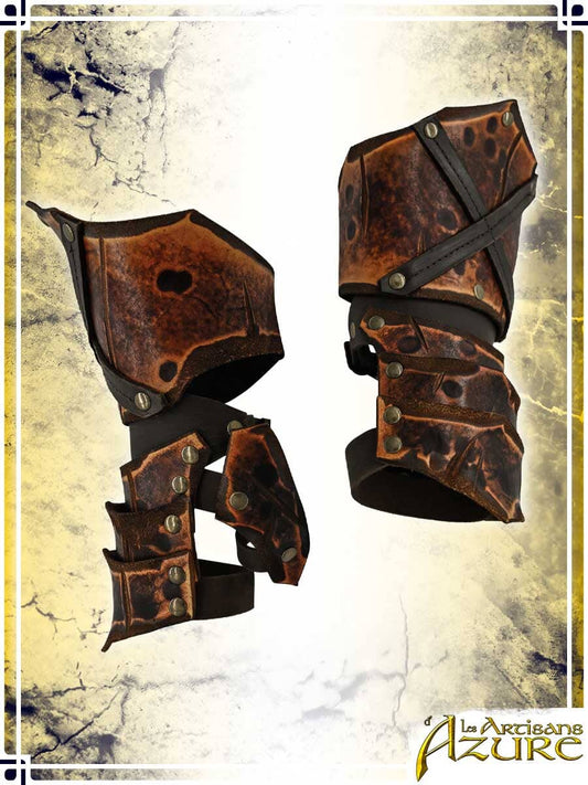 Wildwalker Gauntlets