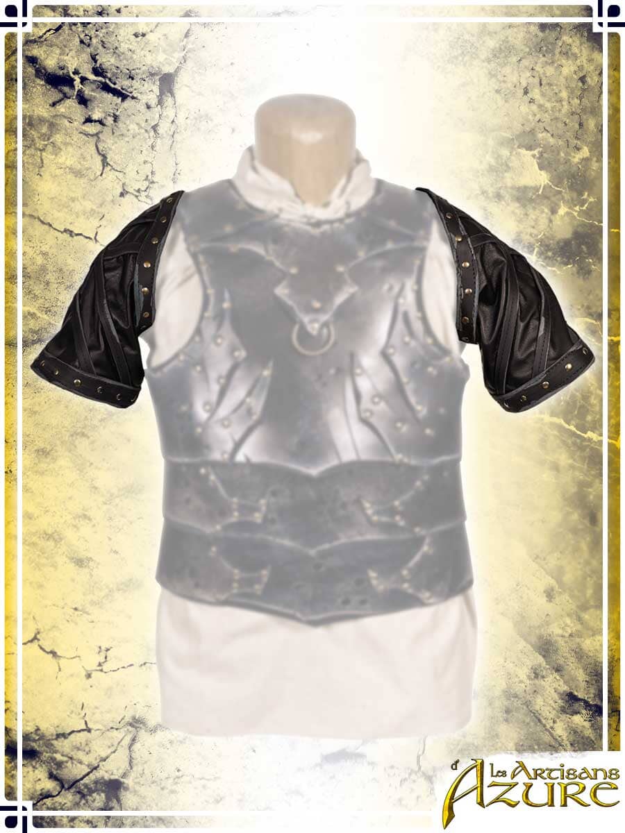 Ashwalker Leather Sleeves