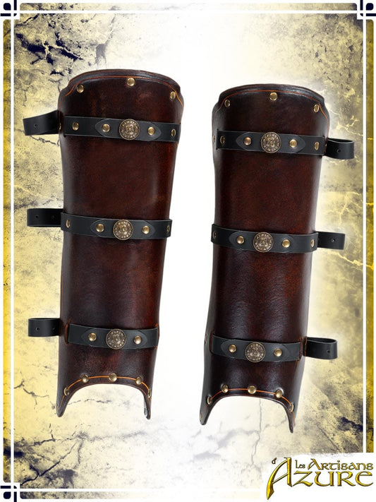 Legion Greaves