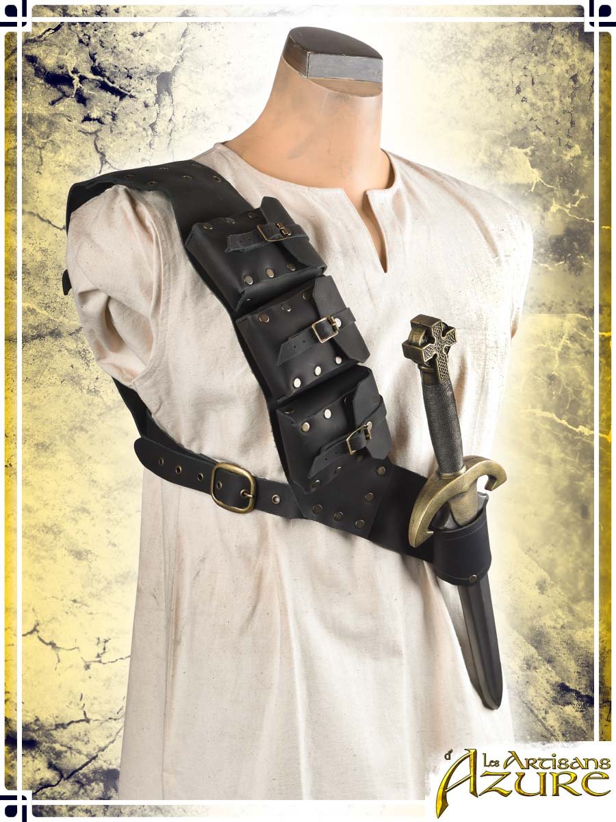 Multipouches Harness