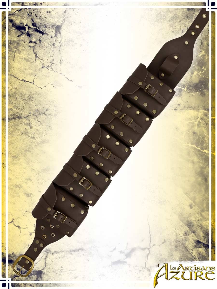 Multi-pouches Belt
