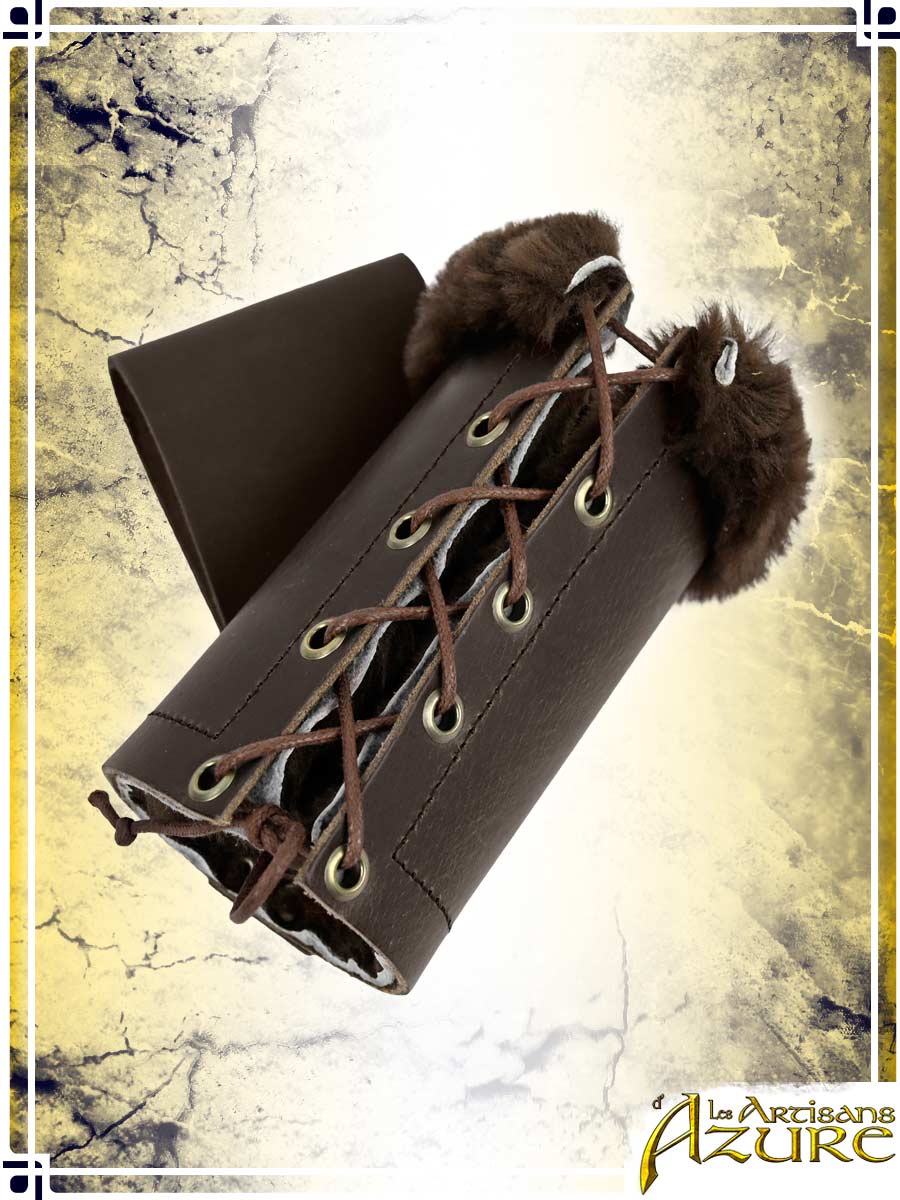 Short Scabbard with Fur