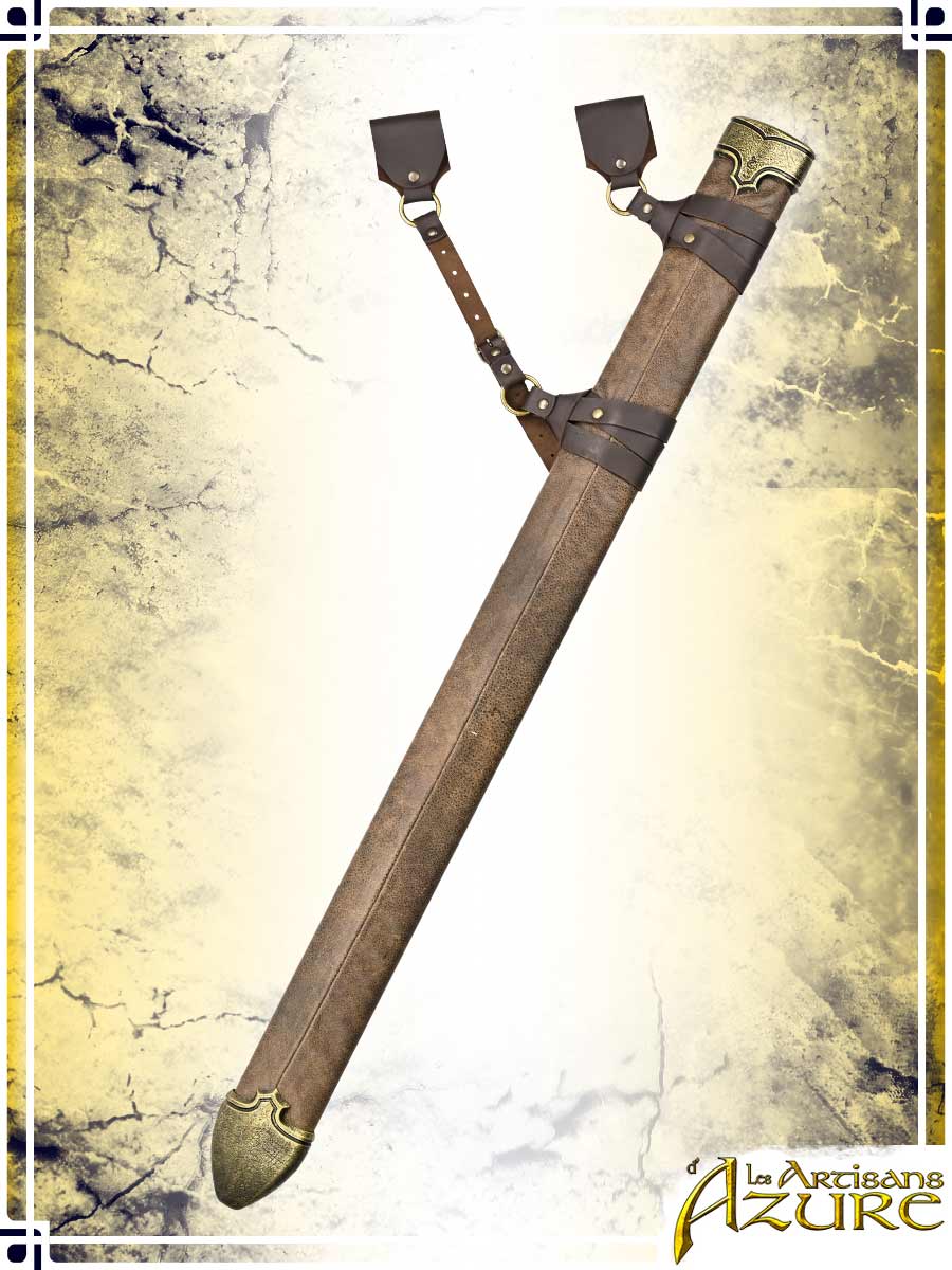 Man-at-Arms' Scabbard - Long