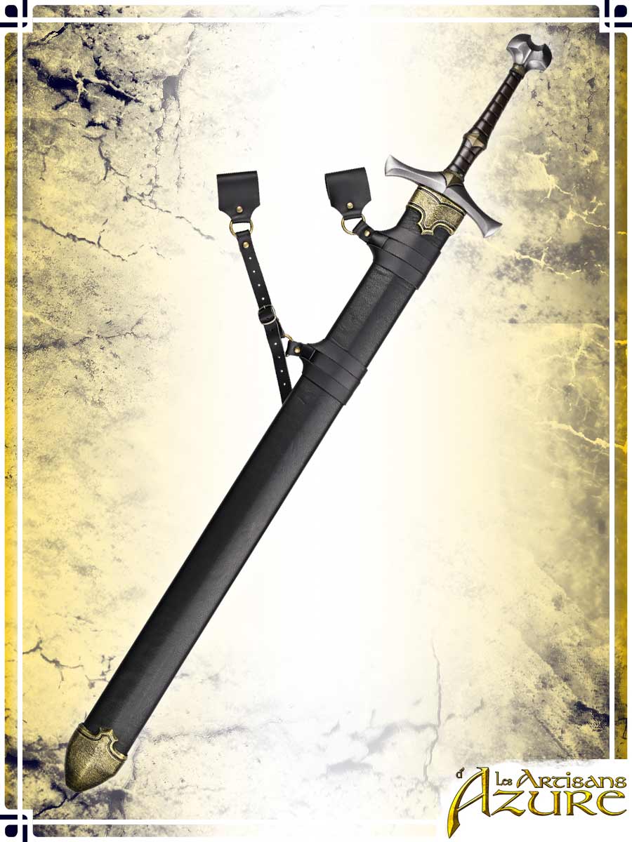 Man-at-Arms' Scabbard - Long